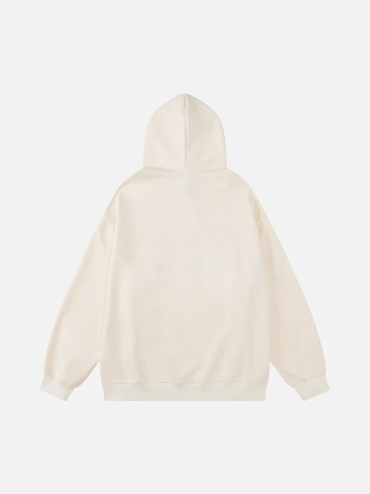 Aelfric Eden Vintage Badge Graphic Hoodie sold by Aelfric Eden product image thumbnail 2