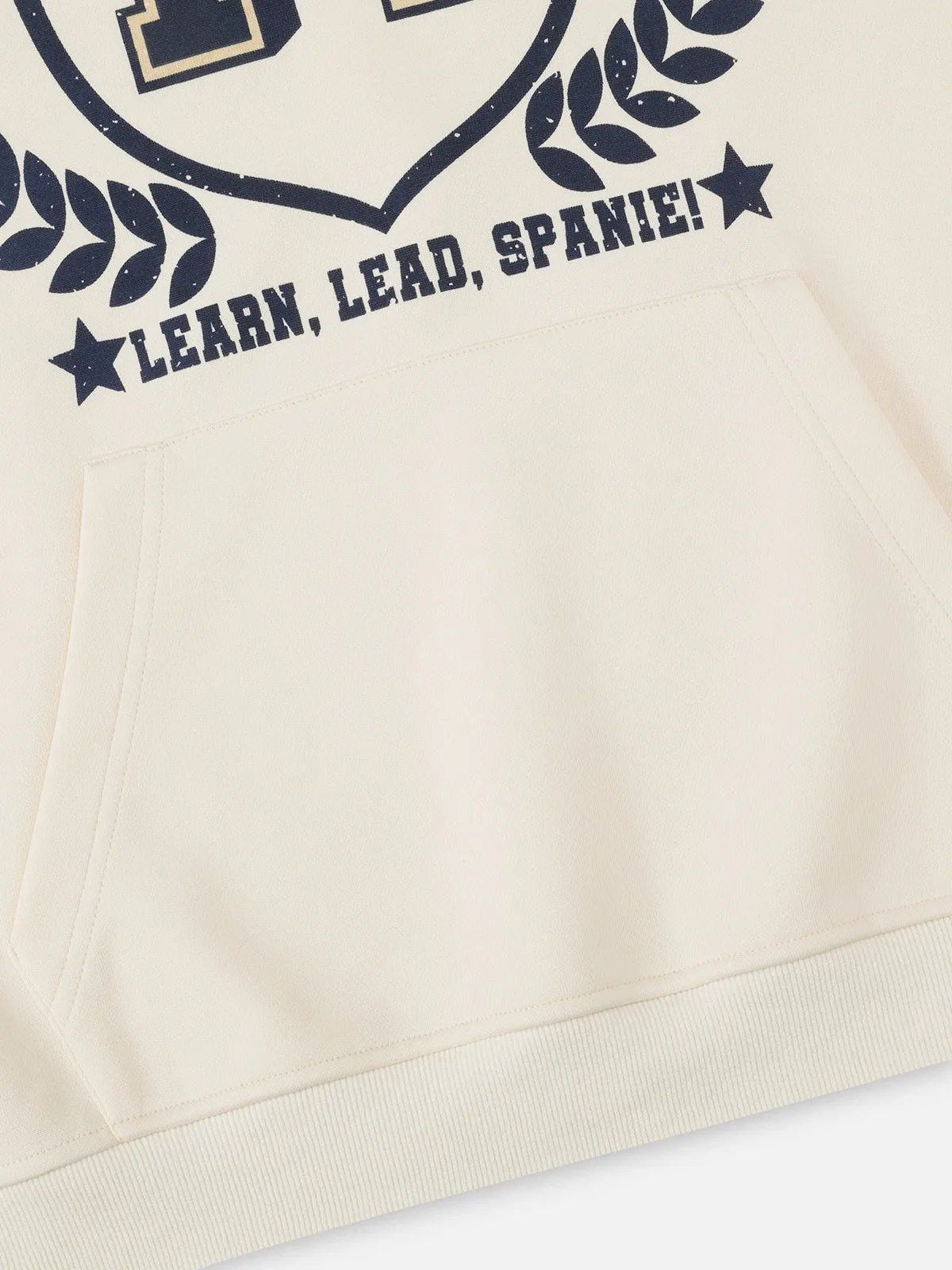 Aelfric Eden Vintage Badge Graphic Hoodie sold by Aelfric Eden product image thumbnail 5