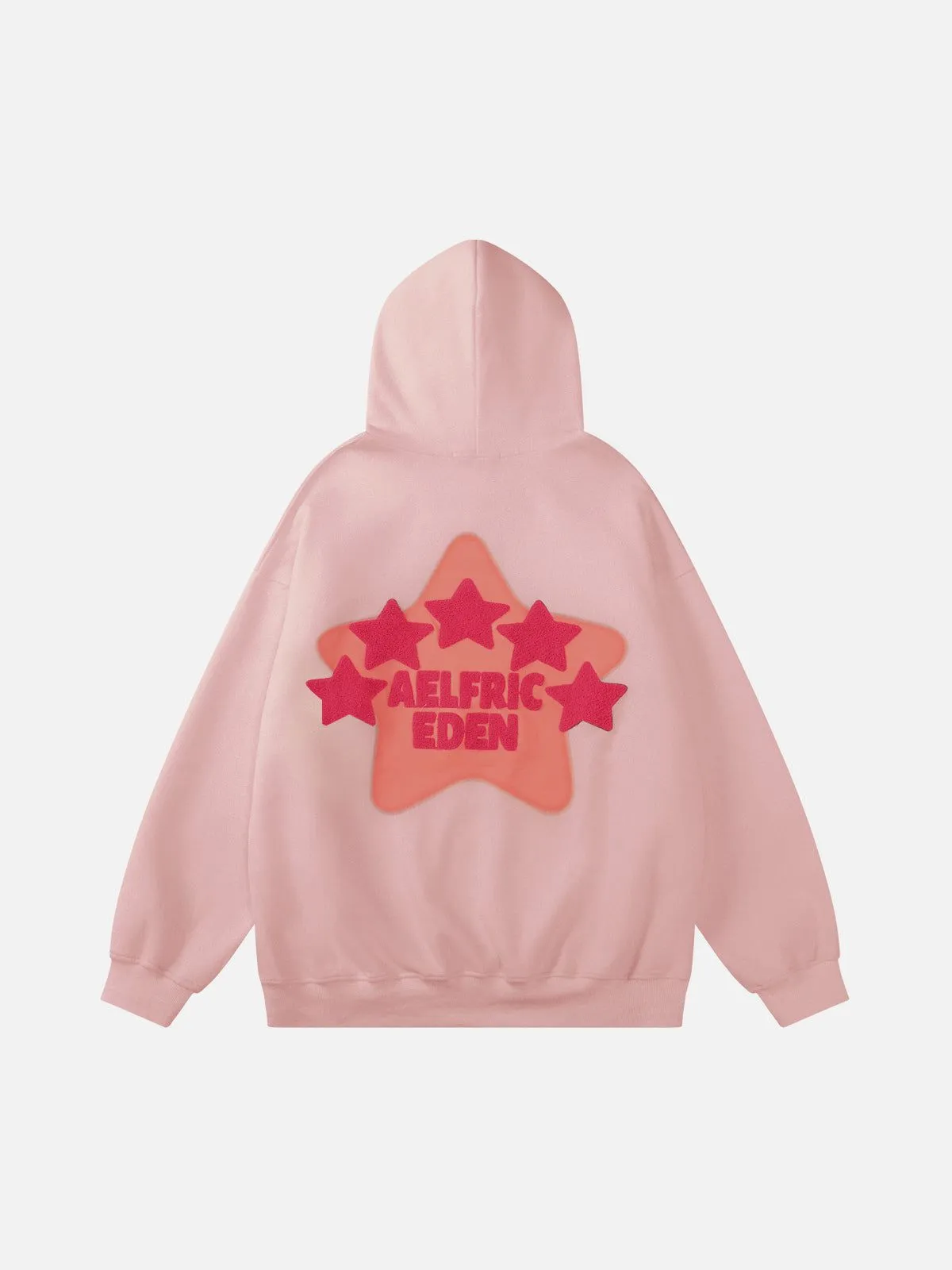Aelfric Eden Vintage Embroidery Eden Star V303 Hoodie sold by Aelfric Eden product image thumbnail 3