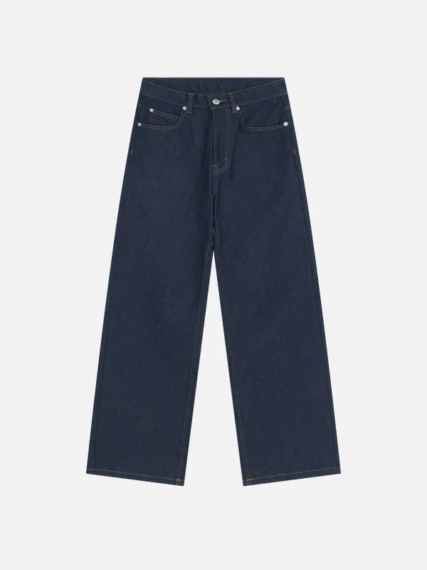 Aelfric Eden Raw Bootcut Jeans sold by Aelfric Eden