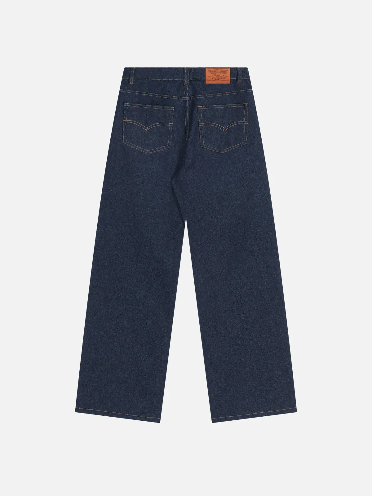 Aelfric Eden Raw Bootcut Jeans sold by Aelfric Eden product image thumbnail 2