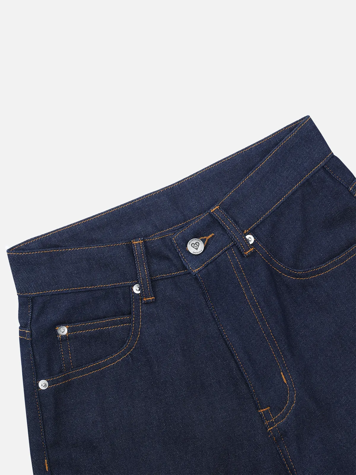 Aelfric Eden Raw Bootcut Jeans sold by Aelfric Eden product image thumbnail 4