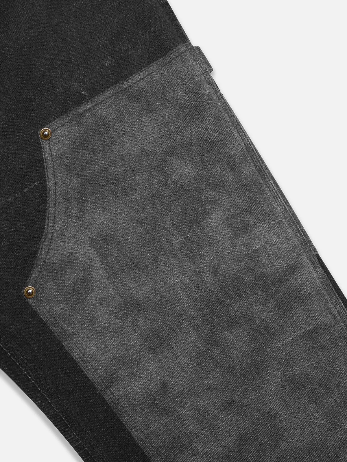 Aelfric Eden Carpenter 3D Print Double Knee Jeans sold by Aelfric Eden product image thumbnail 4