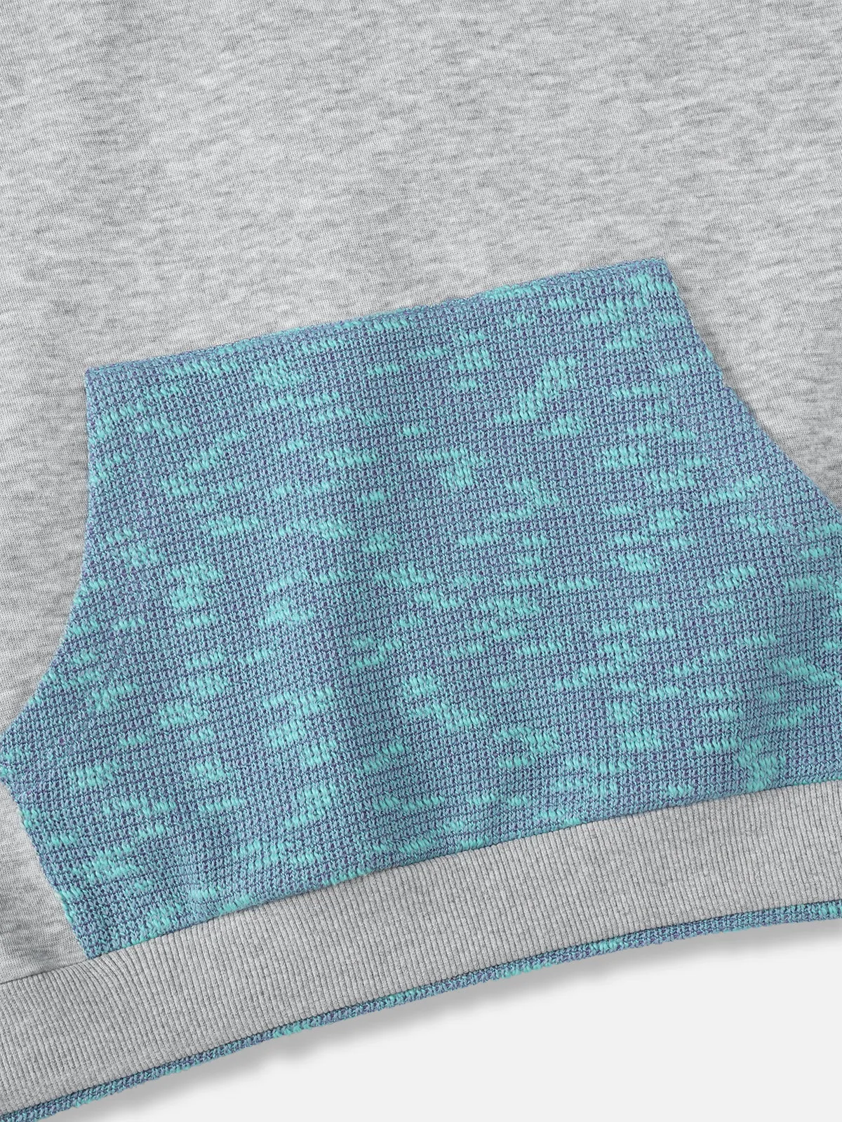 Aelfric Eden Knit Patchwork Hoodie sold by Aelfric Eden product image thumbnail 5