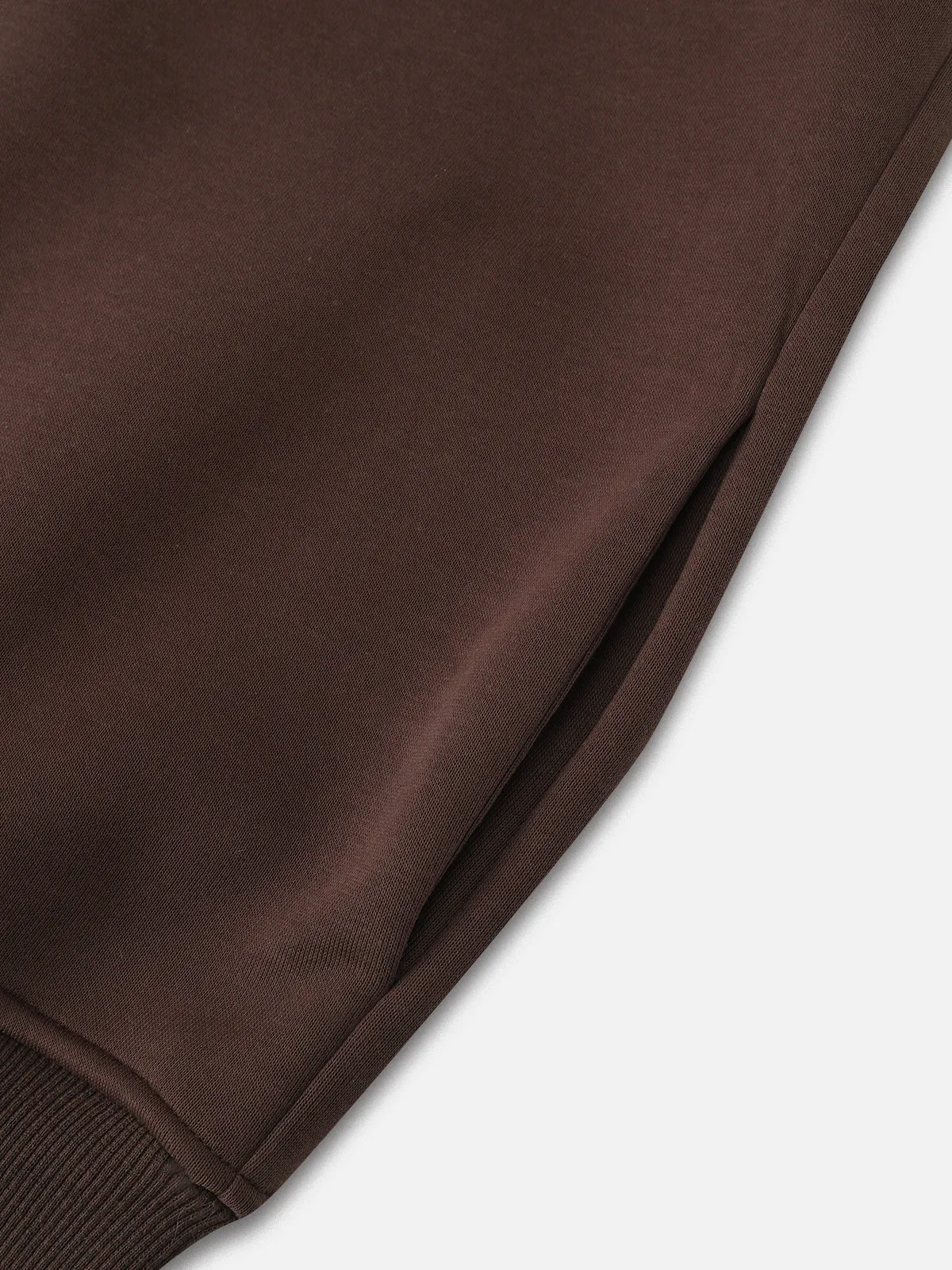 Aelfric Eden Oversized Leopard Star Hoodie sold by Aelfric Eden product image thumbnail 5