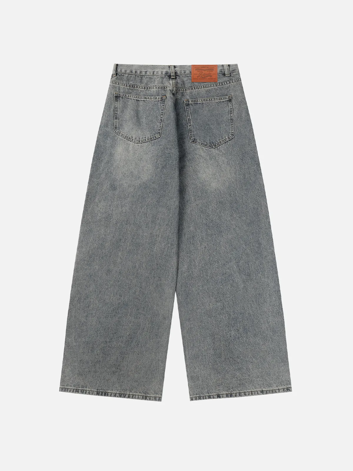 Aelfric Eden Star Baggy Jeans sold by Aelfric Eden product image thumbnail 2