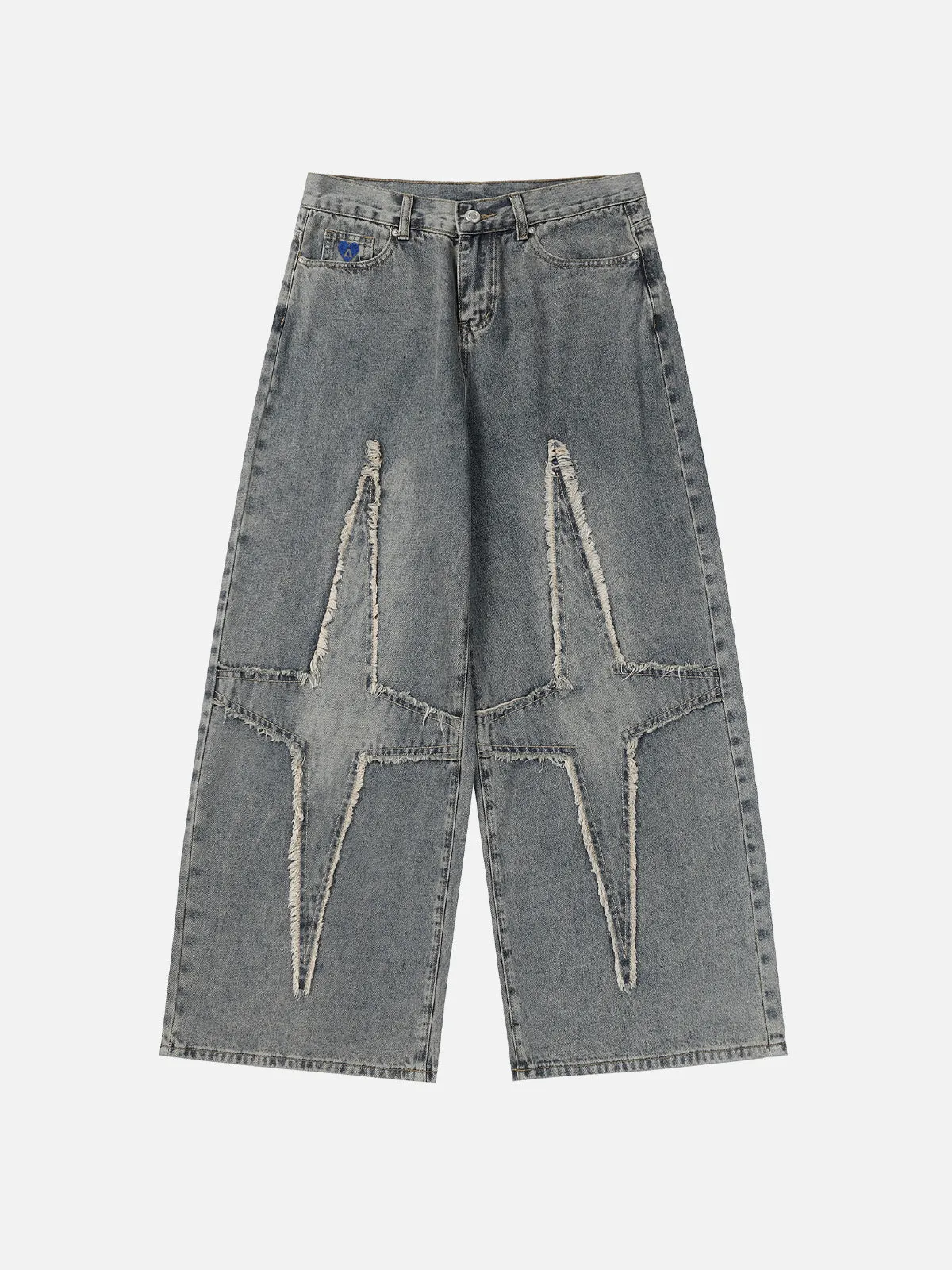 Aelfric Eden Star Baggy Jeans sold by Aelfric Eden