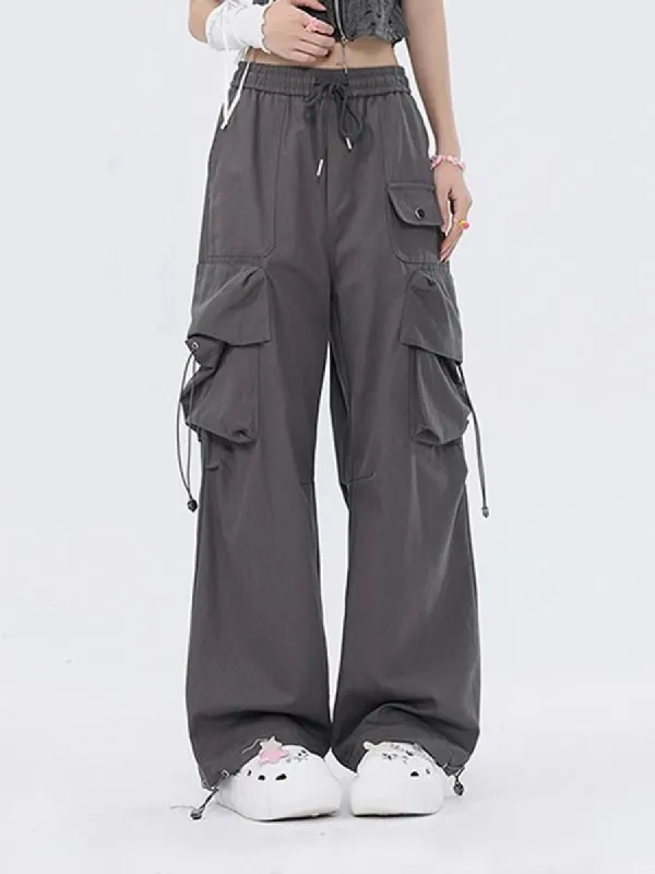 Aelfric Eden Drawstring Cargo Pants sold by Aelfric Eden