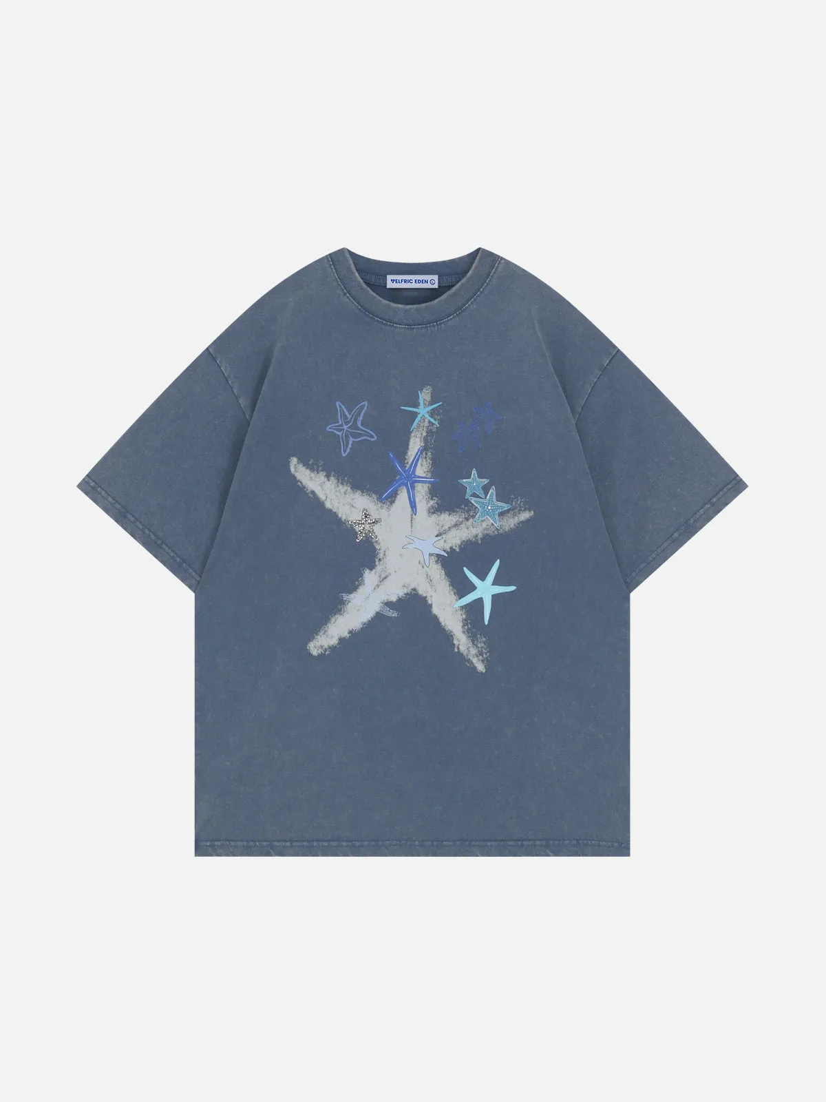 Aelfric Eden Starfish Graphic Tee sold by Aelfric Eden