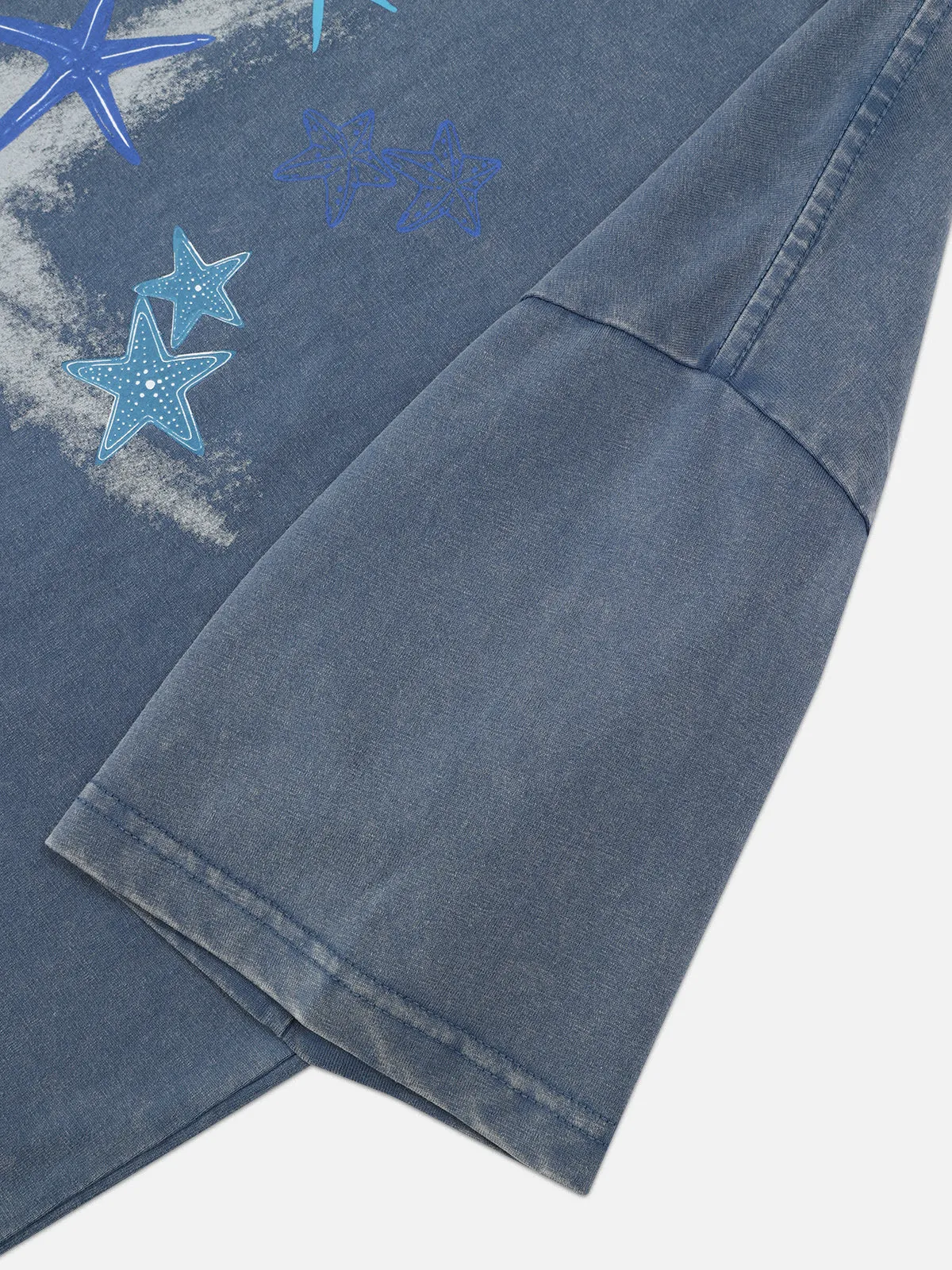 Aelfric Eden Starfish Graphic Tee sold by Aelfric Eden product image thumbnail 5