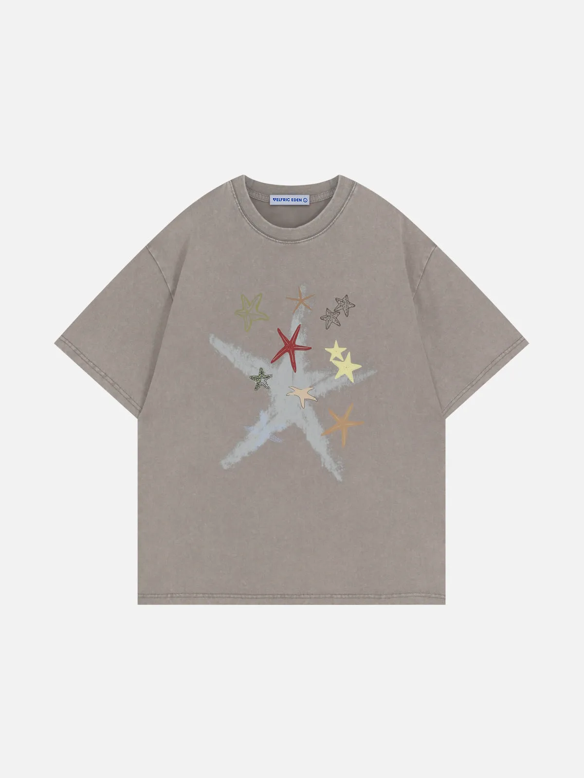 Aelfric Eden Starfish Graphic Tee sold by Aelfric Eden product image thumbnail 2