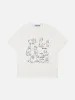 Aelfric Eden Sketch Dog Graphic Tee sold by Aelfric Eden