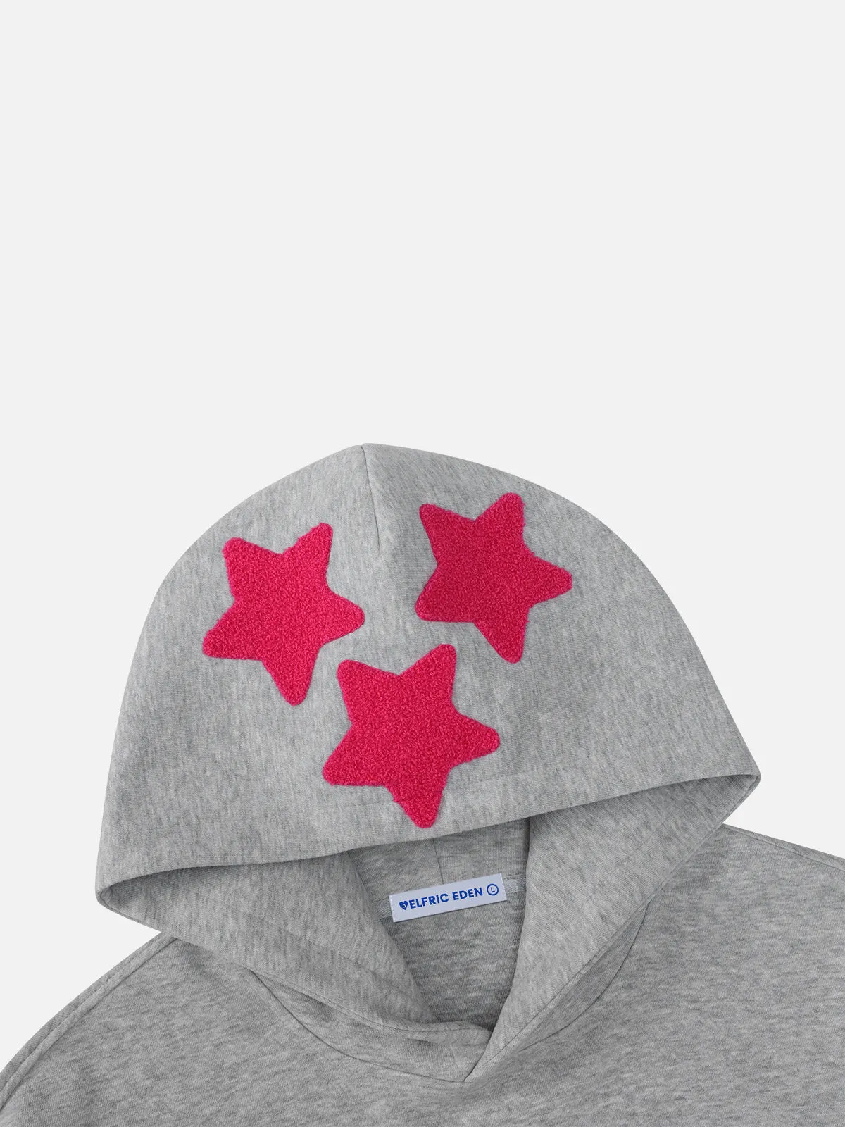 Aelfric eden Graffiti Dog Graphic Oversized Hoodie sold by Aelfric Eden product image thumbnail 4