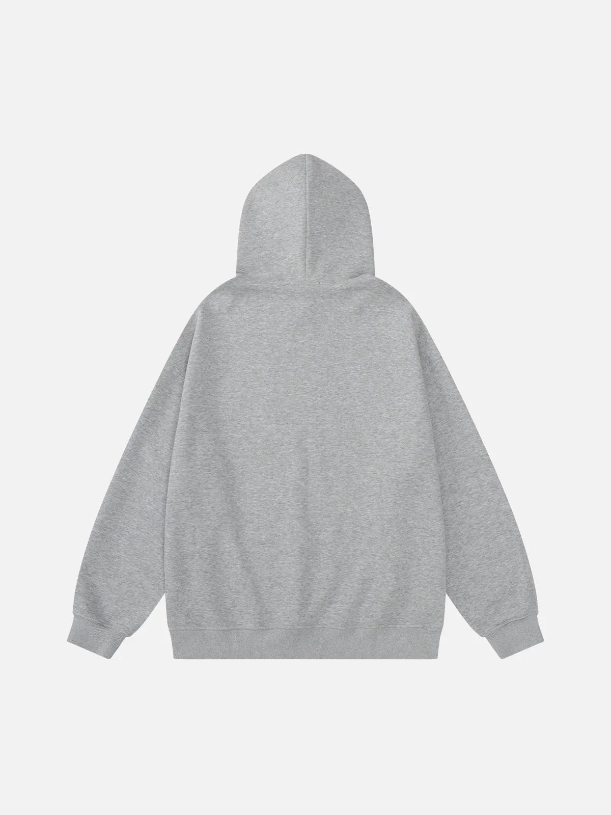 Aelfric eden Graffiti Dog Graphic Oversized Hoodie sold by Aelfric Eden product image thumbnail 2