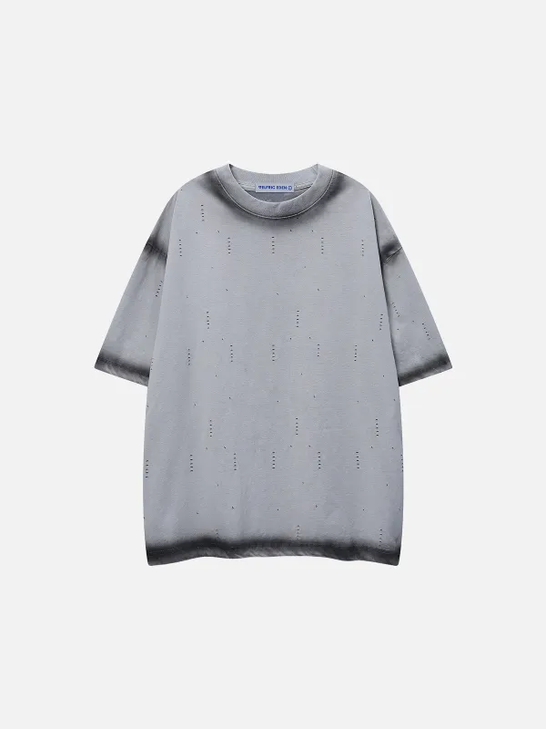 Aelfric Eden Little Distressed Washed Tee sold by Aelfric Eden