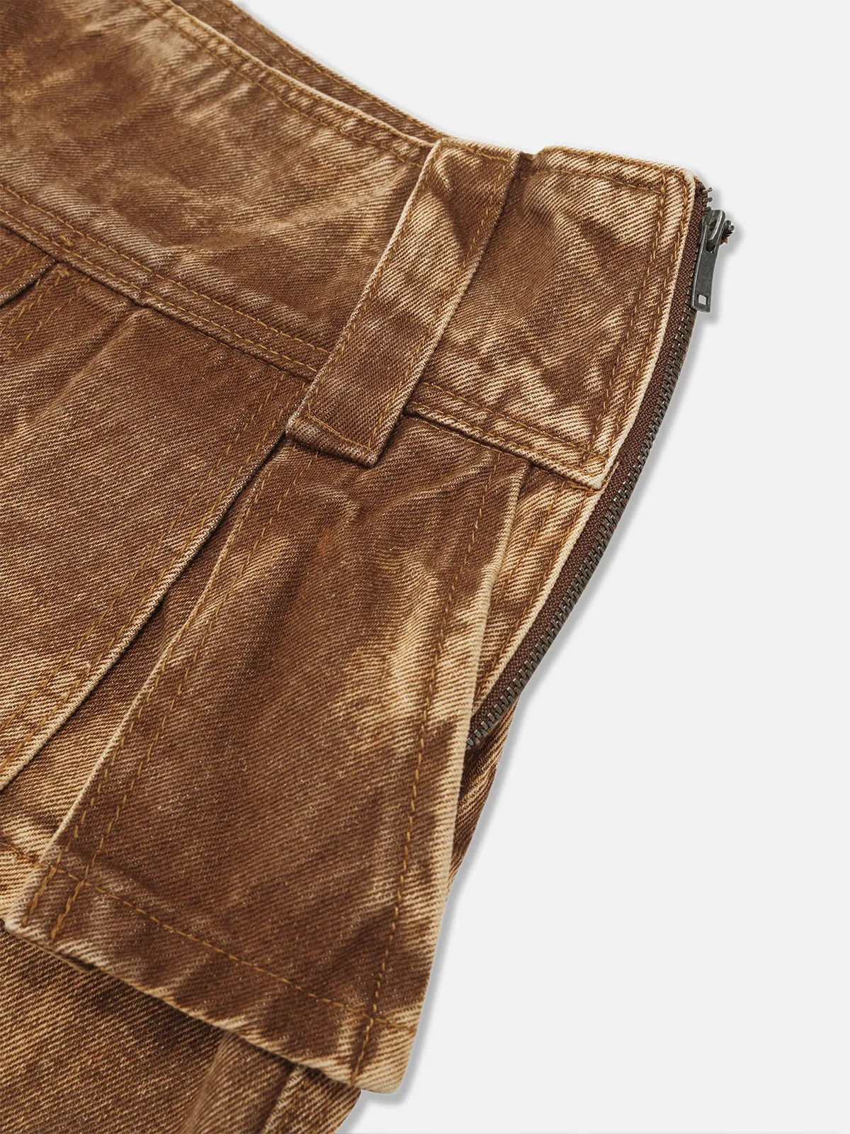 Aelfric Eden Washed Two Layer Jeans sold by Aelfric Eden product image thumbnail 4