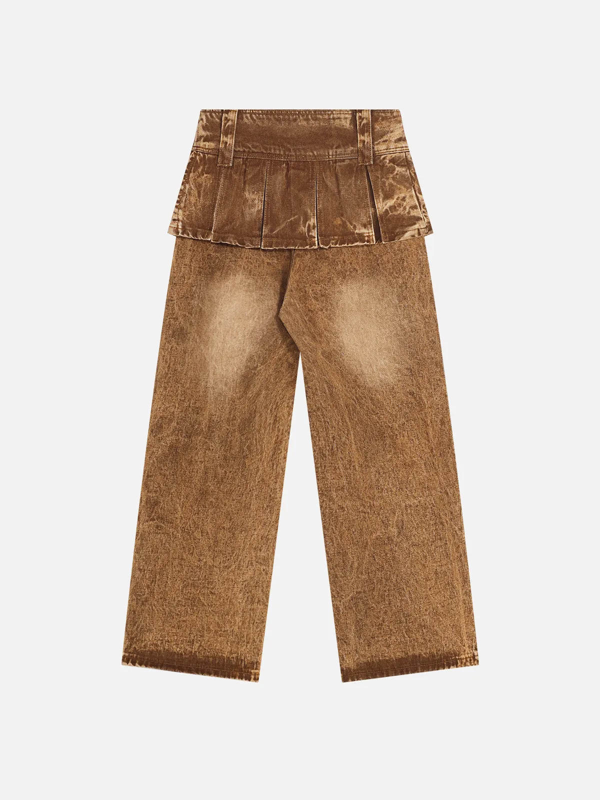 Aelfric Eden Washed Two Layer Jeans sold by Aelfric Eden product image thumbnail 2