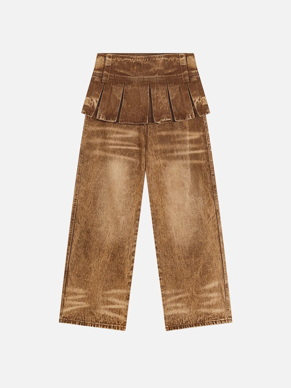 Aelfric Eden Washed Two Layer Jeans sold by Aelfric Eden