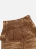 Aelfric Eden Washed Two Layer Jeans sold by Aelfric Eden