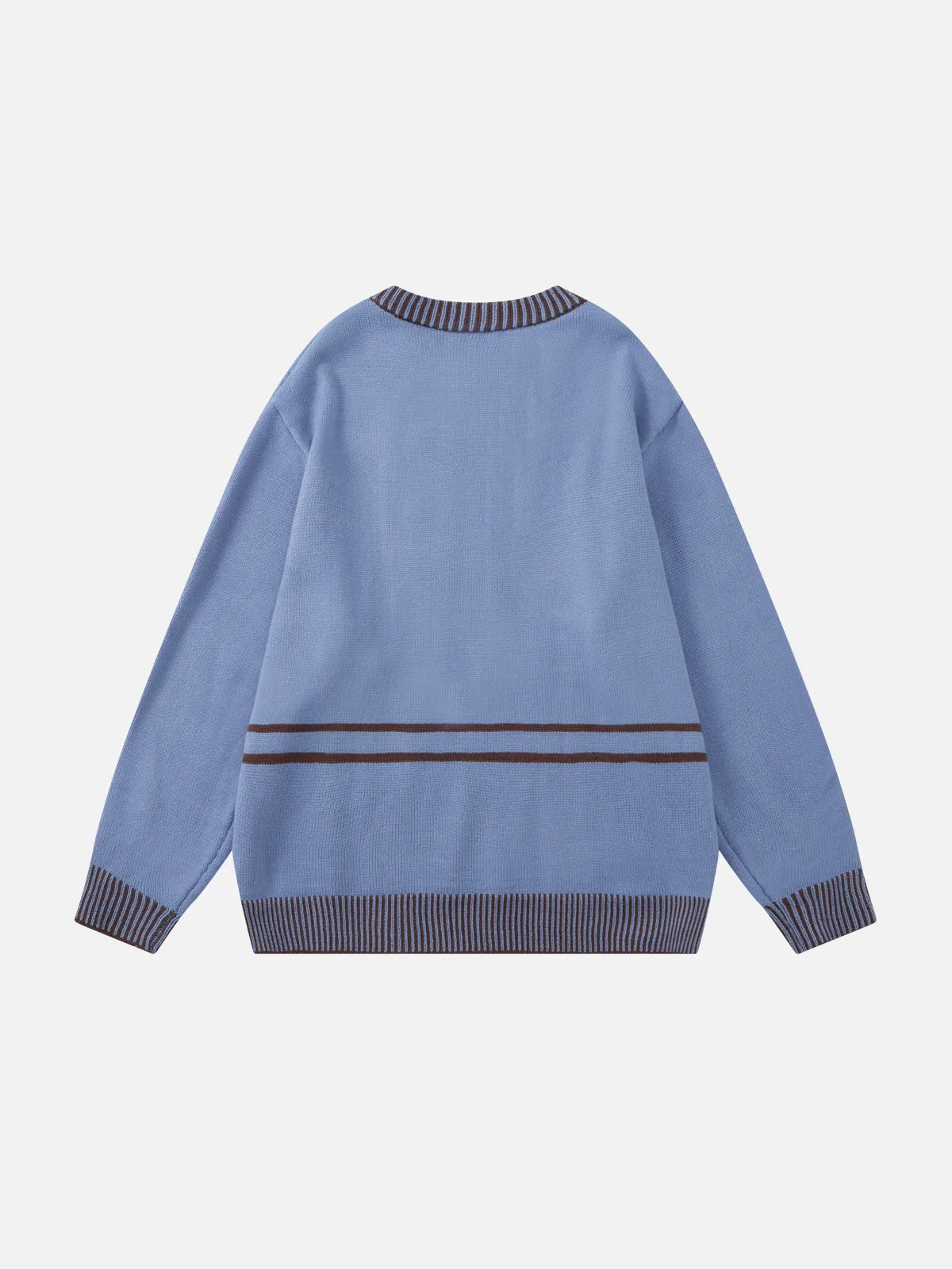 Aelfric Eden Vintage Patch Sweater sold by Aelfric Eden product image thumbnail 2