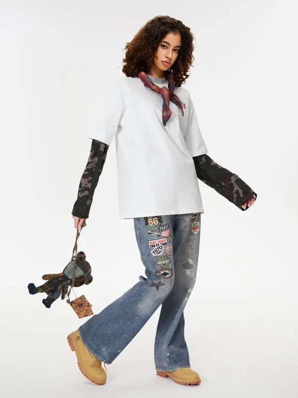 Aelfric Eden Truck Element Graphic Tee sold by Aelfric Eden