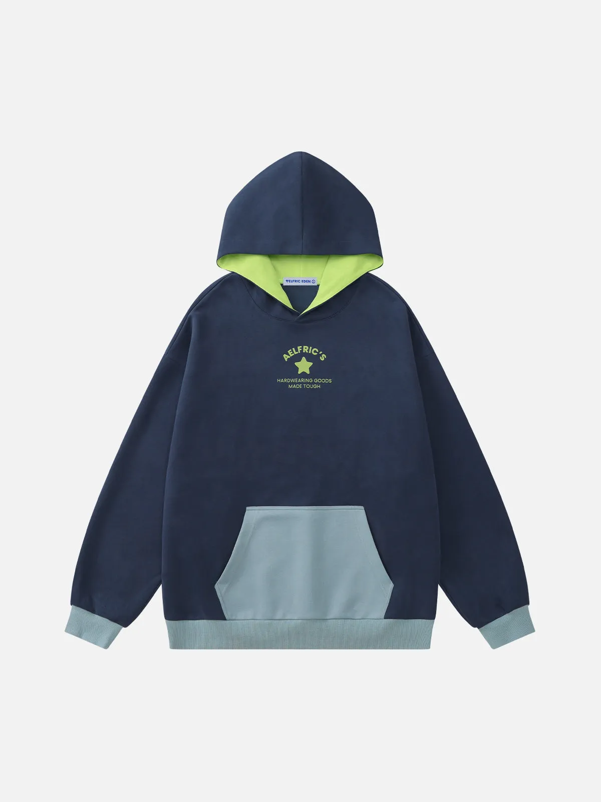 Aelfric Eden 11th ANNIV. Eden Star Pullover Hoodie sold by Aelfric Eden product image thumbnail 2
