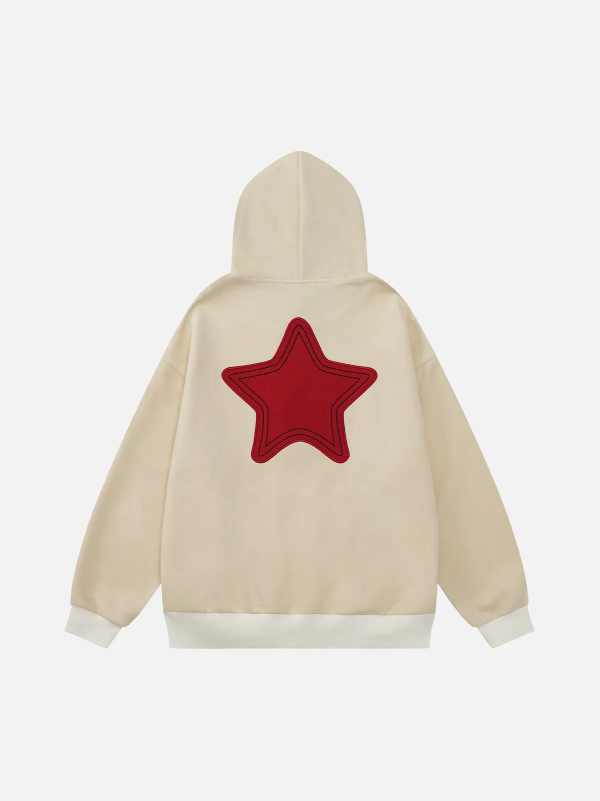 Aelfric Eden 11th ANNIV. Eden Star Pullover Hoodie sold by Aelfric Eden product image thumbnail 4