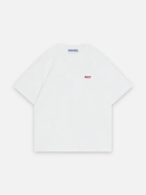 Aelfric Eden Flutter-Sleeve Boxy Tee sold by Aelfric Eden