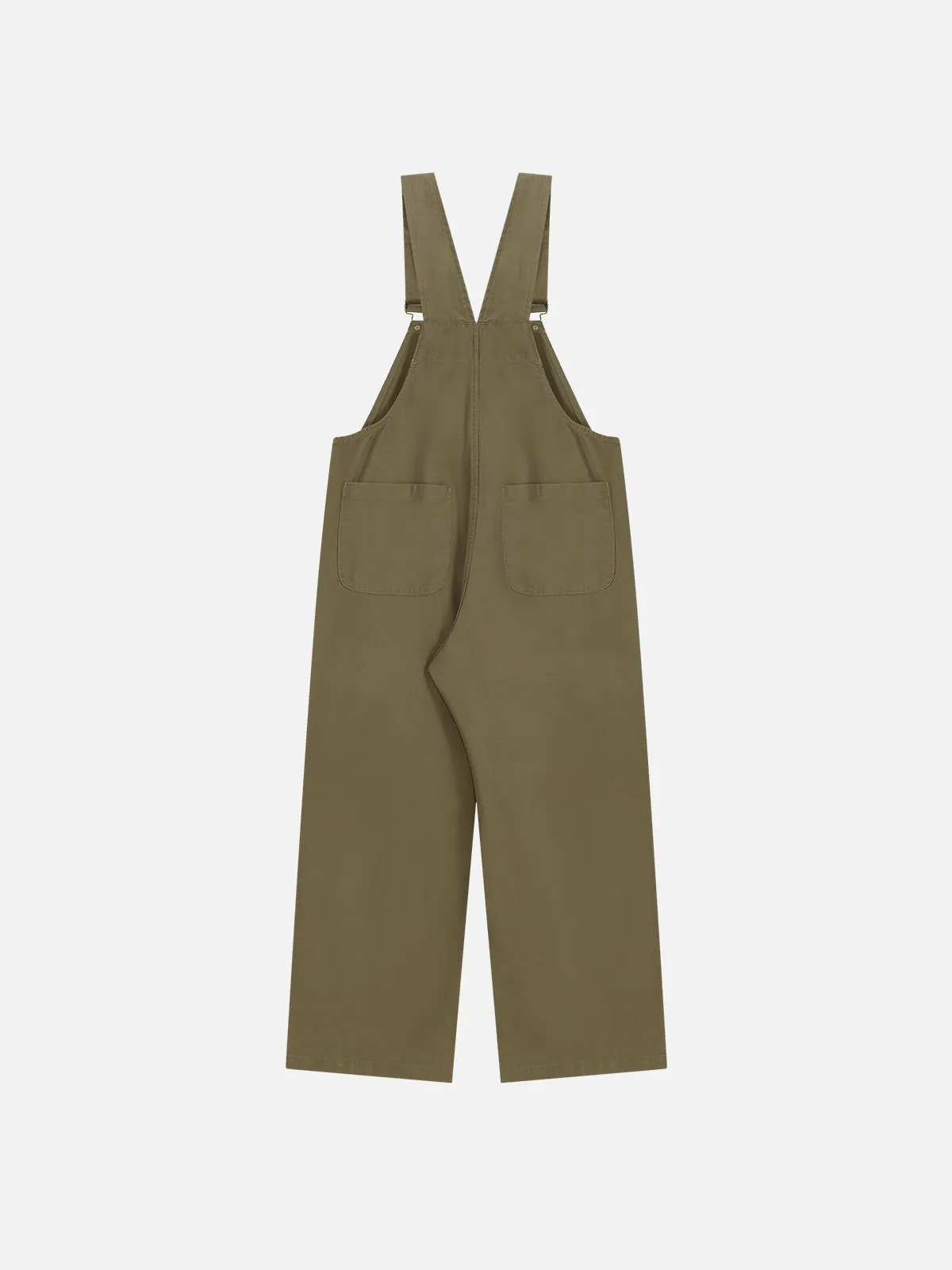 Aelfric Eden Green Vintage Overalls sold by Aelfric Eden product image thumbnail 2