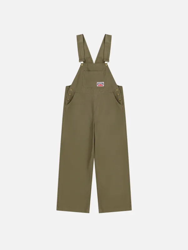 Aelfric Eden Green Vintage Overalls made by Aelfric Eden