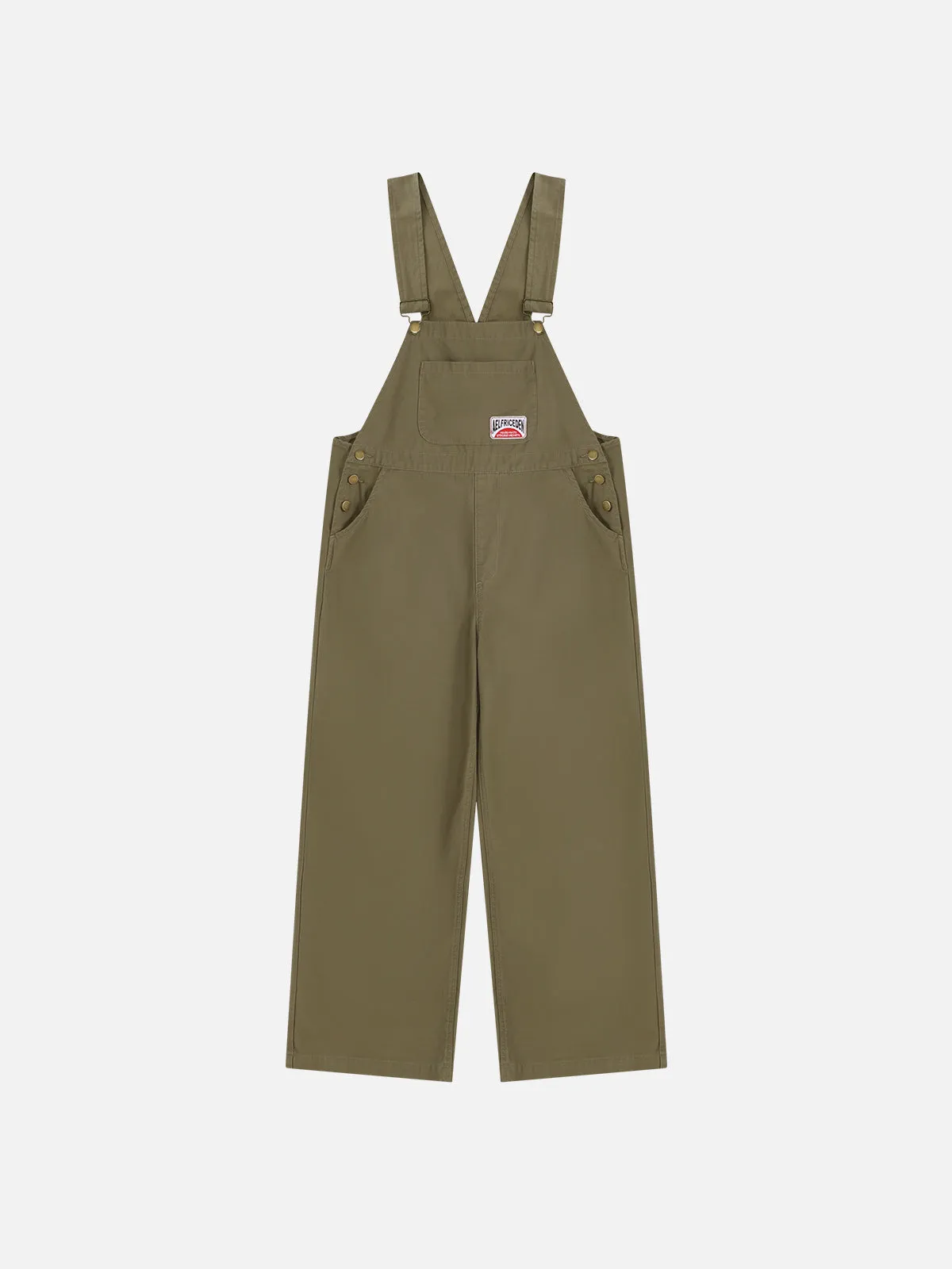 Aelfric Eden Green Vintage Overalls sold by Aelfric Eden