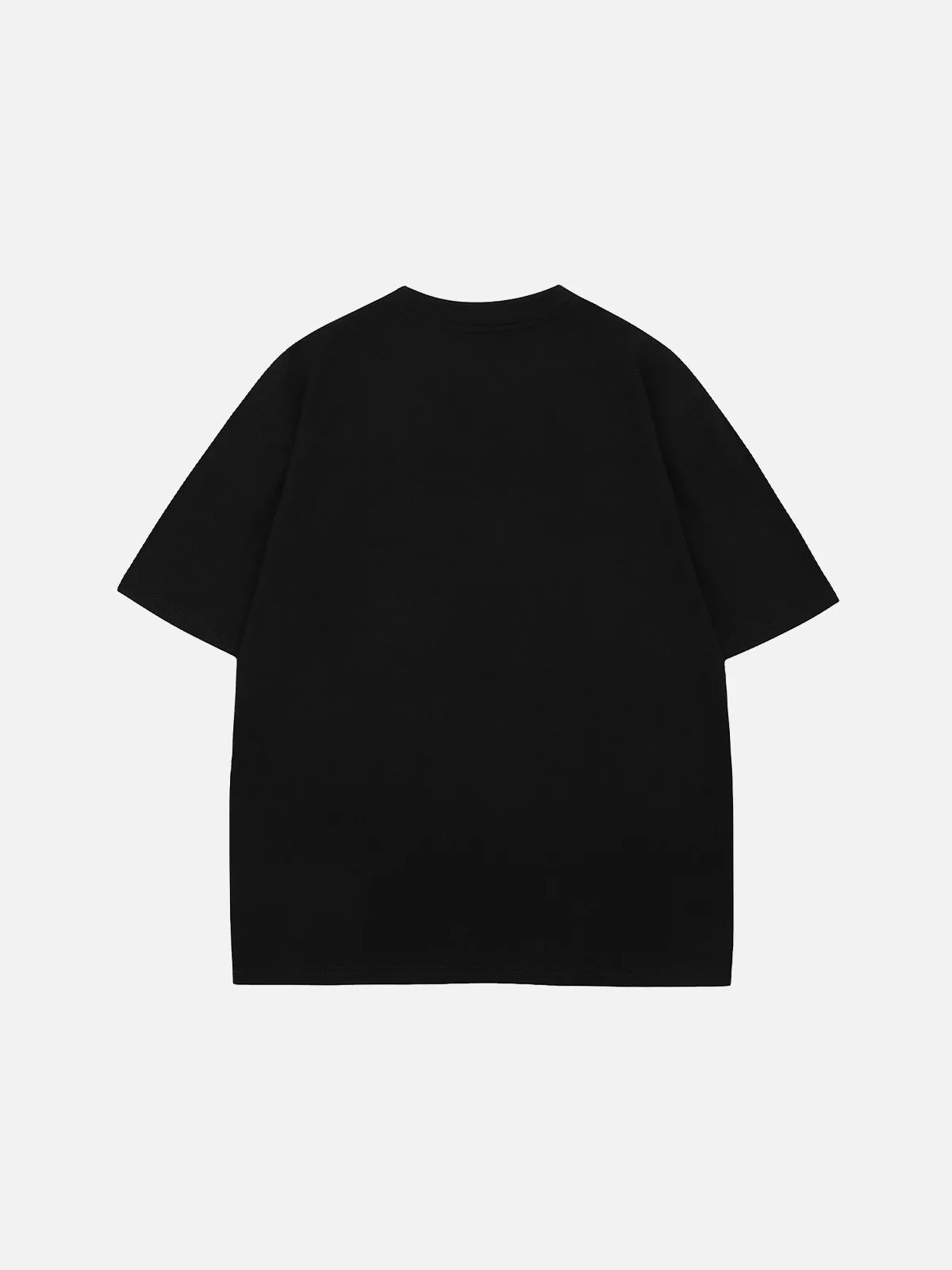 Aelfric Eden Pin Heart Graphic Tee sold by Aelfric Eden product image thumbnail 3