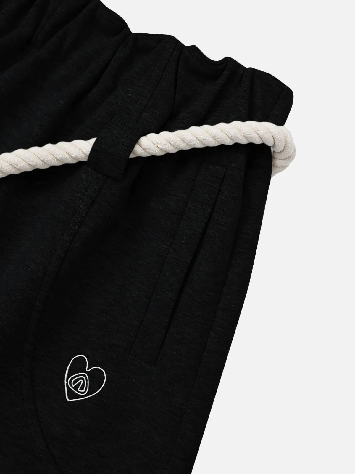 Aelfric Eden Super Baggy Sweatpants sold by Aelfric Eden product image thumbnail 4