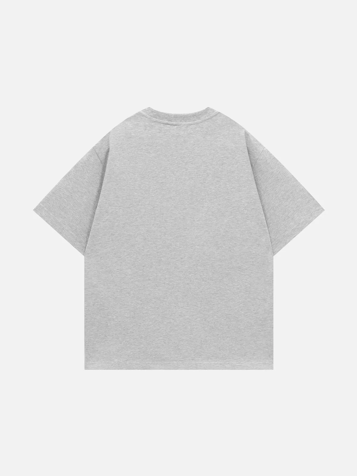 Aelfric Eden Star Graphic Cropped Knit Tee sold by Aelfric Eden product image thumbnail 3