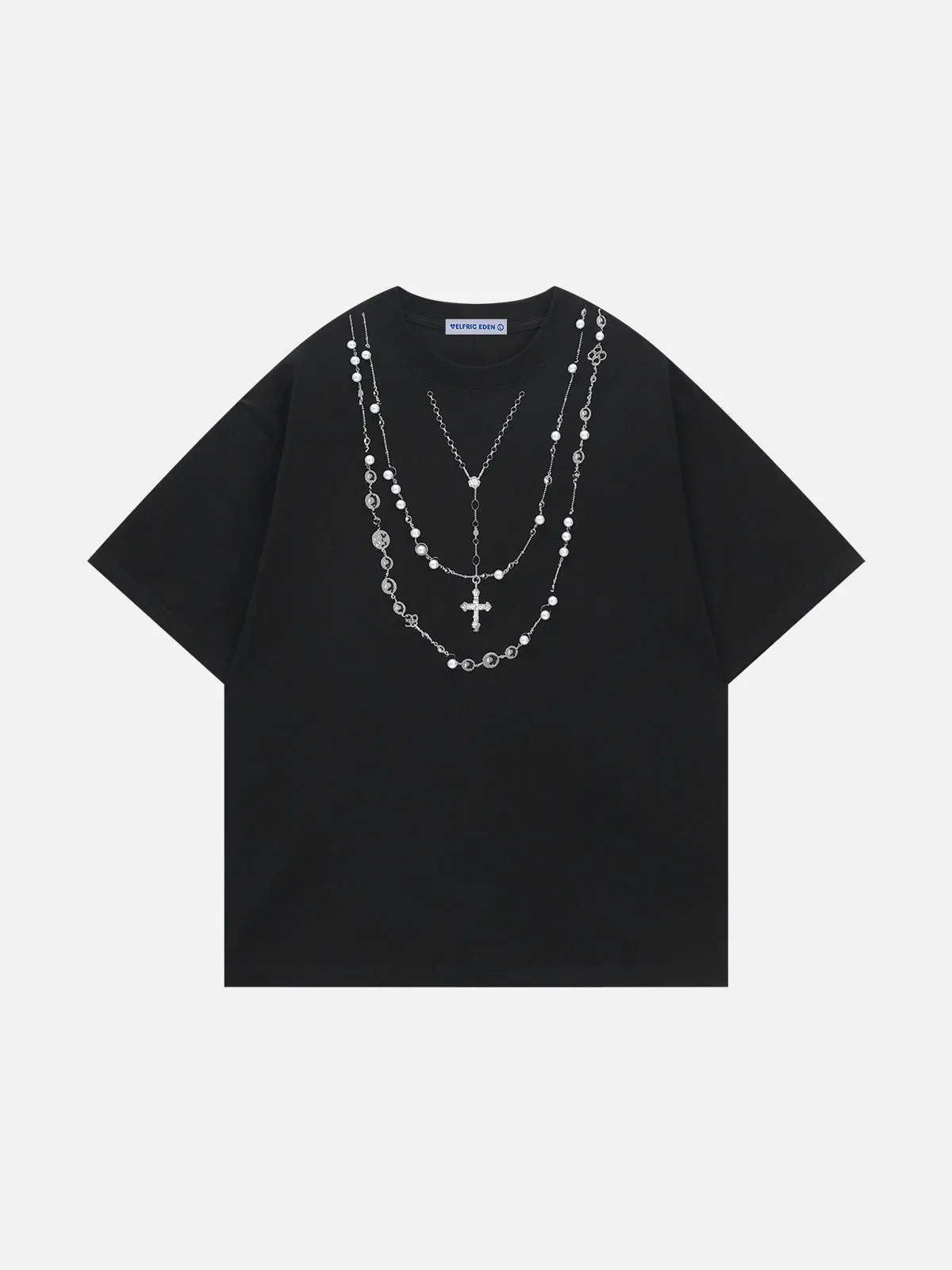 Aelfric Eden Pearl Decorated Tee sold by Aelfric Eden product image thumbnail 2