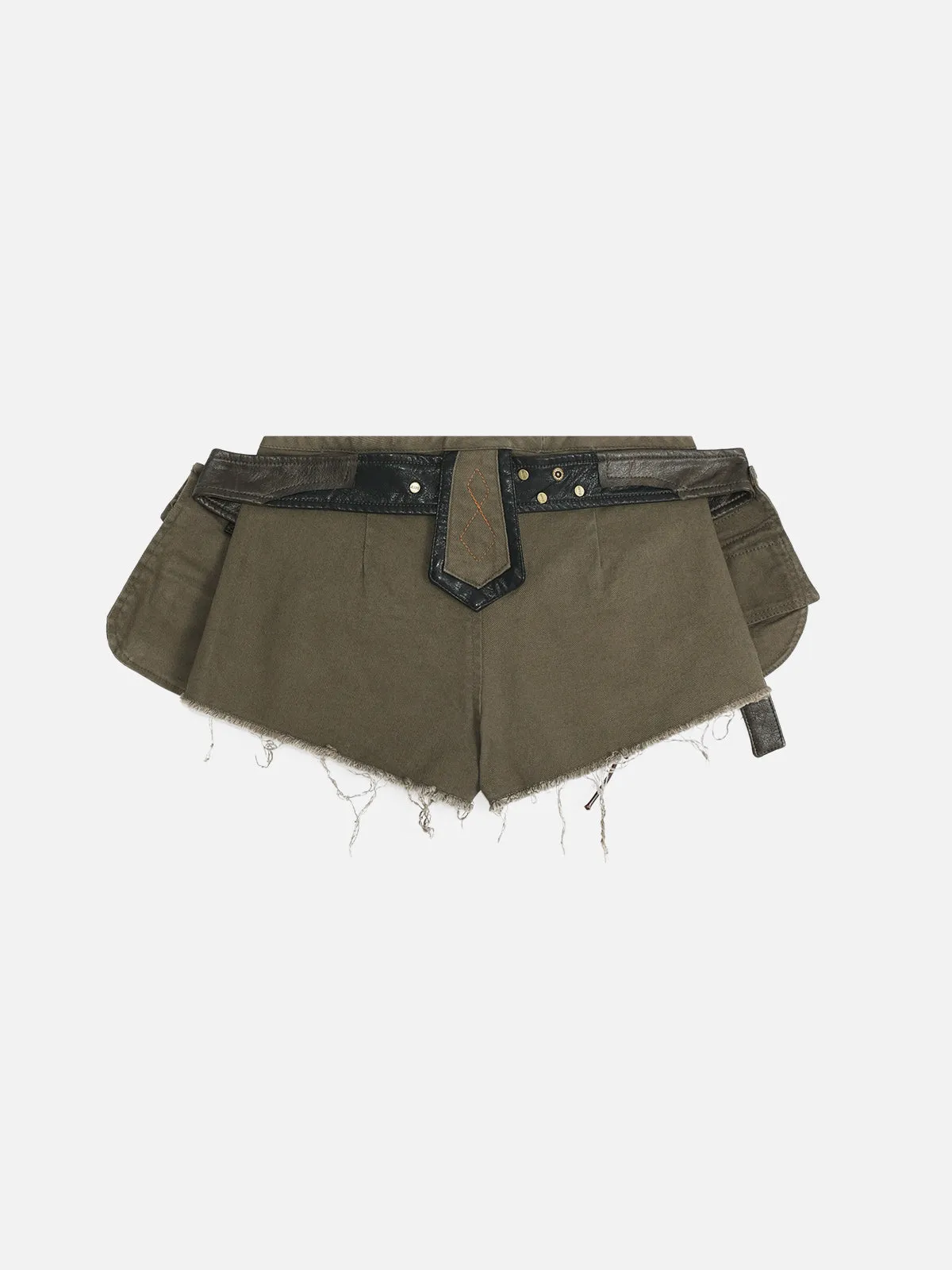 Aelfric Eden Tassel Mini Shorts sold by Aelfric Eden product image thumbnail 3