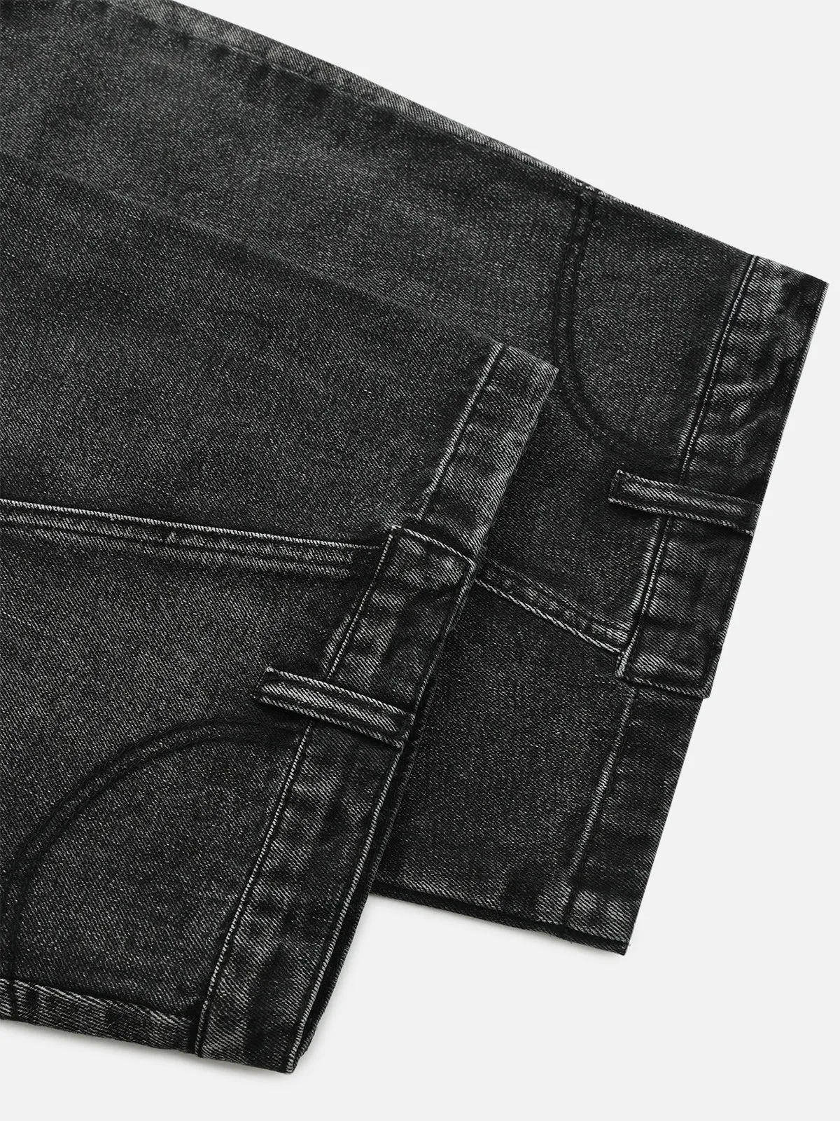 Aelfric Eden Reverse Barrel Baggy Jeans sold by Aelfric Eden product image thumbnail 4