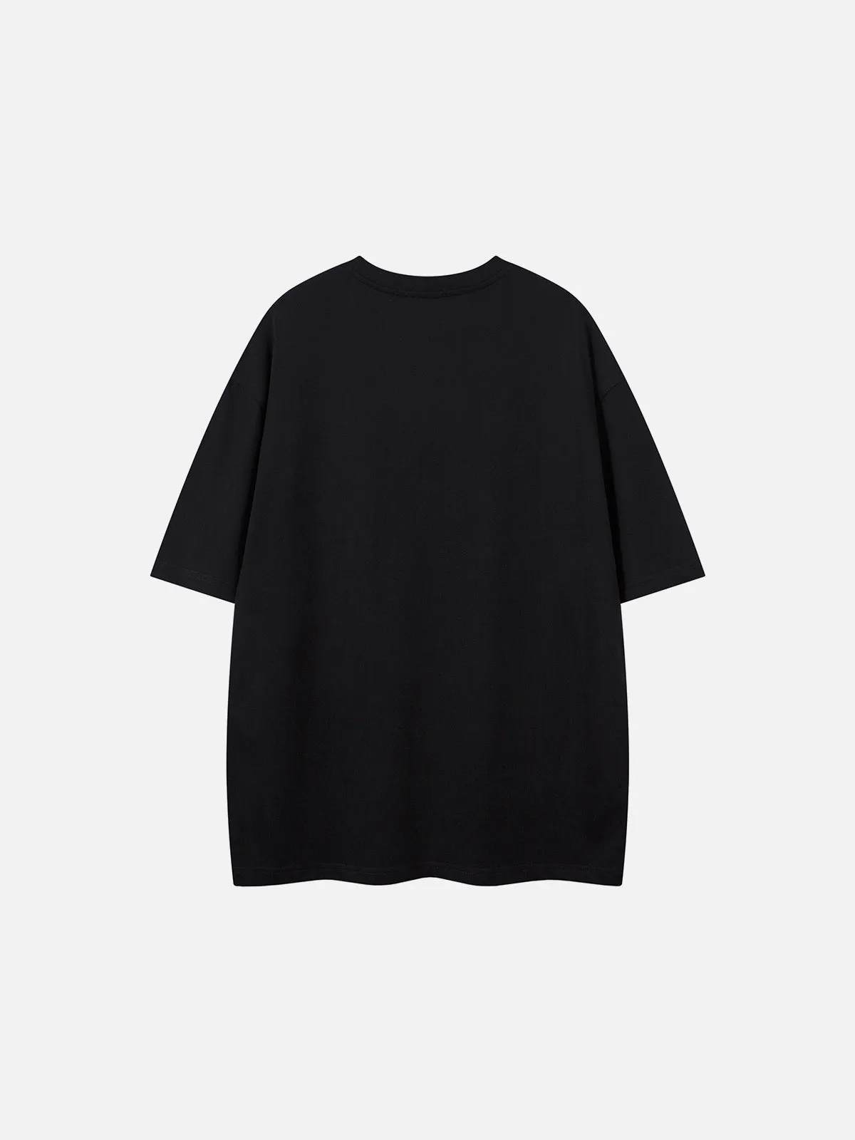 Aelfric Eden Graffiti Necktie Tee sold by Aelfric Eden product image thumbnail 3