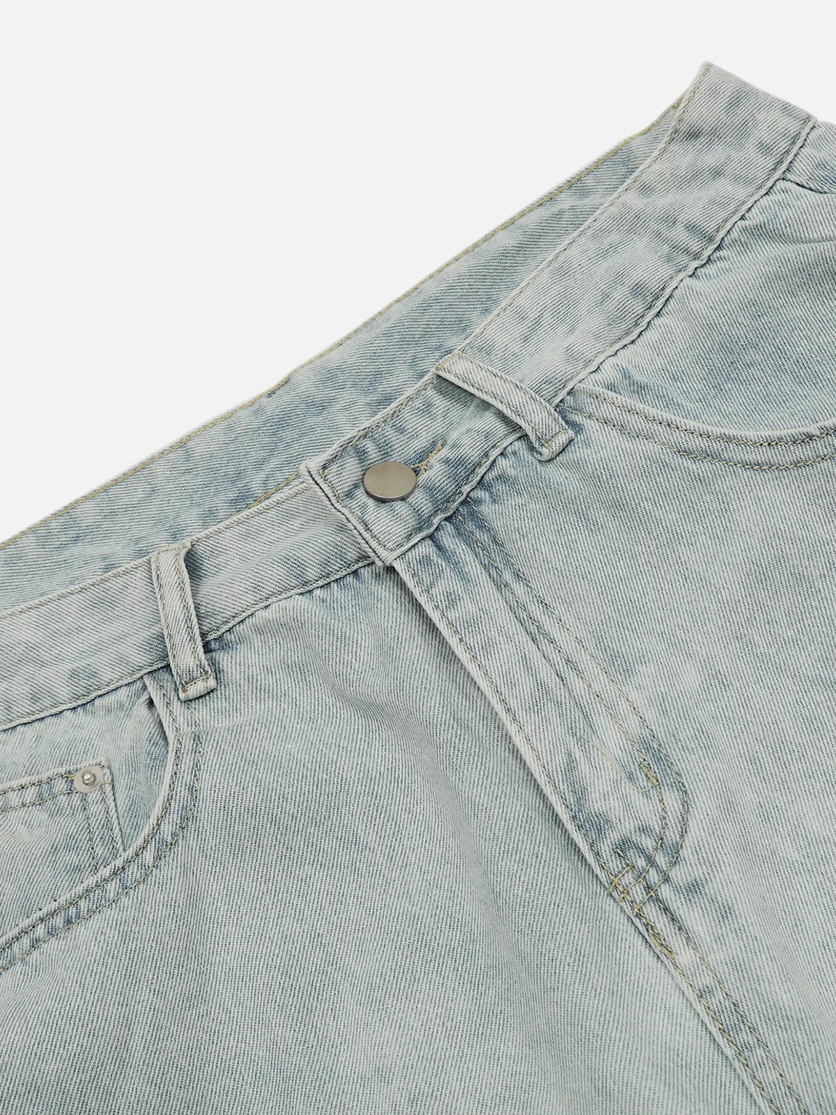 Aelfric Eden Multi Pocket Longline Jorts sold by Aelfric Eden product image thumbnail 3