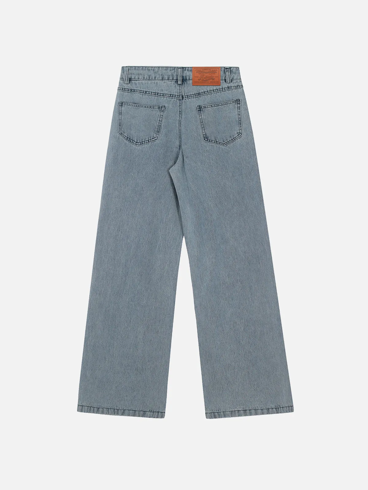 Aelfric Eden Rivet Wing Loose Jeans sold by Aelfric Eden product image thumbnail 2