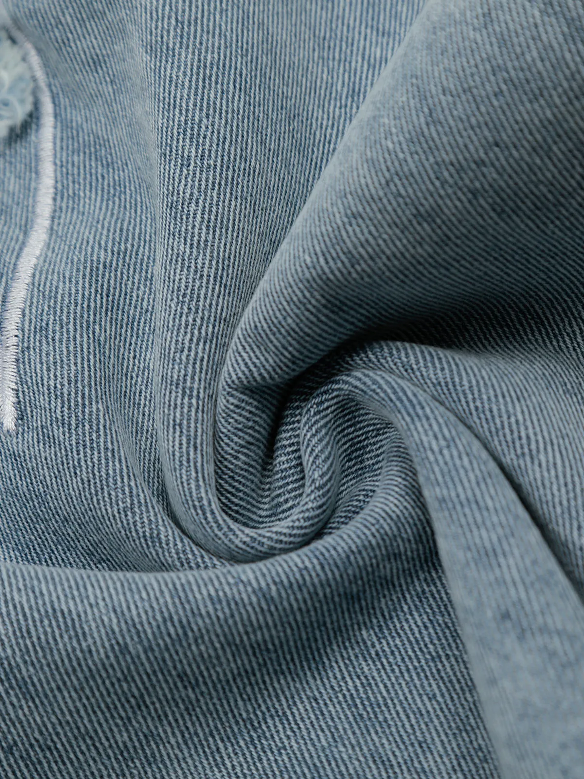 Aelfric Eden Rivet Wing Loose Jeans sold by Aelfric Eden product image thumbnail 4