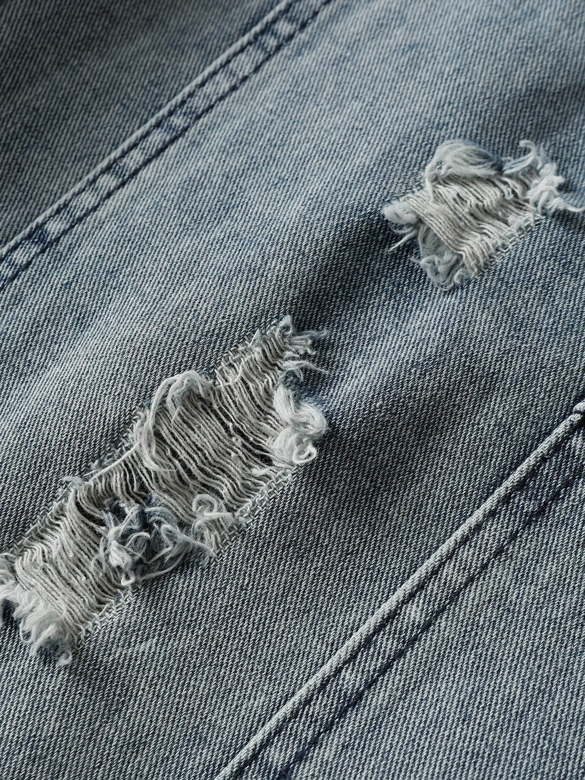 Aelfric Eden Multi Pocket Baggy Jeans sold by Aelfric Eden product image thumbnail 4