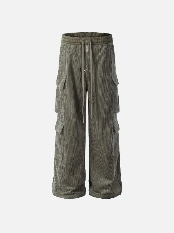 Aelfric Eden Corduroy Baggy Pants sold by Aelfric Eden