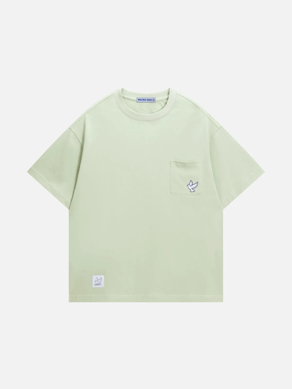 Aelfric Eden Peace Pigeon Graphic Tee sold by Aelfric Eden product image thumbnail 2