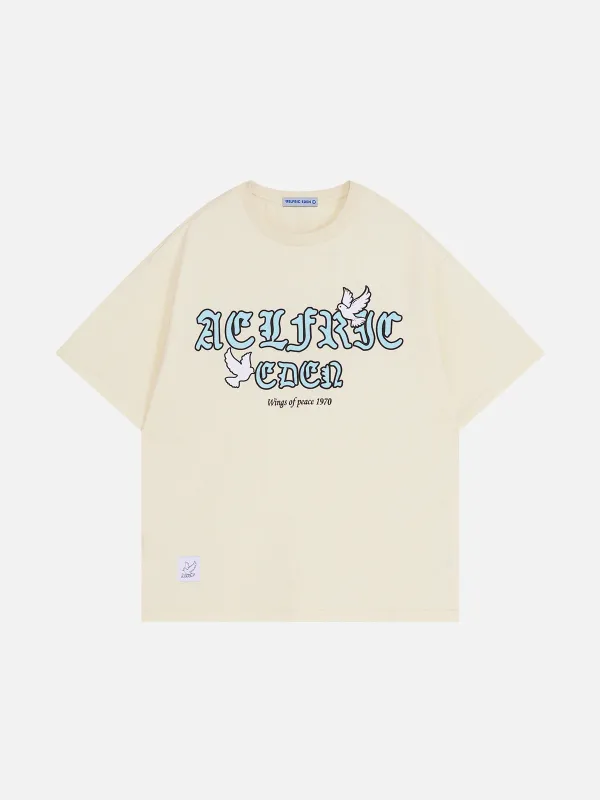 Aelfric Eden Camo 10 Tee | Parallel