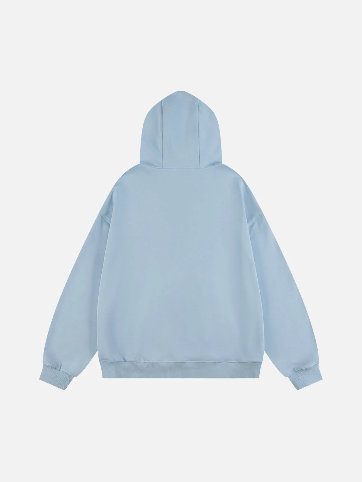 Aelfric Eden Peace Pigeon Boxy Pullover Hoodie sold by Aelfric Eden product image thumbnail 2
