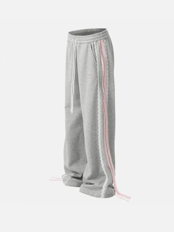 Aelfric Eden Lace Baggy Sweatpants sold by Aelfric Eden