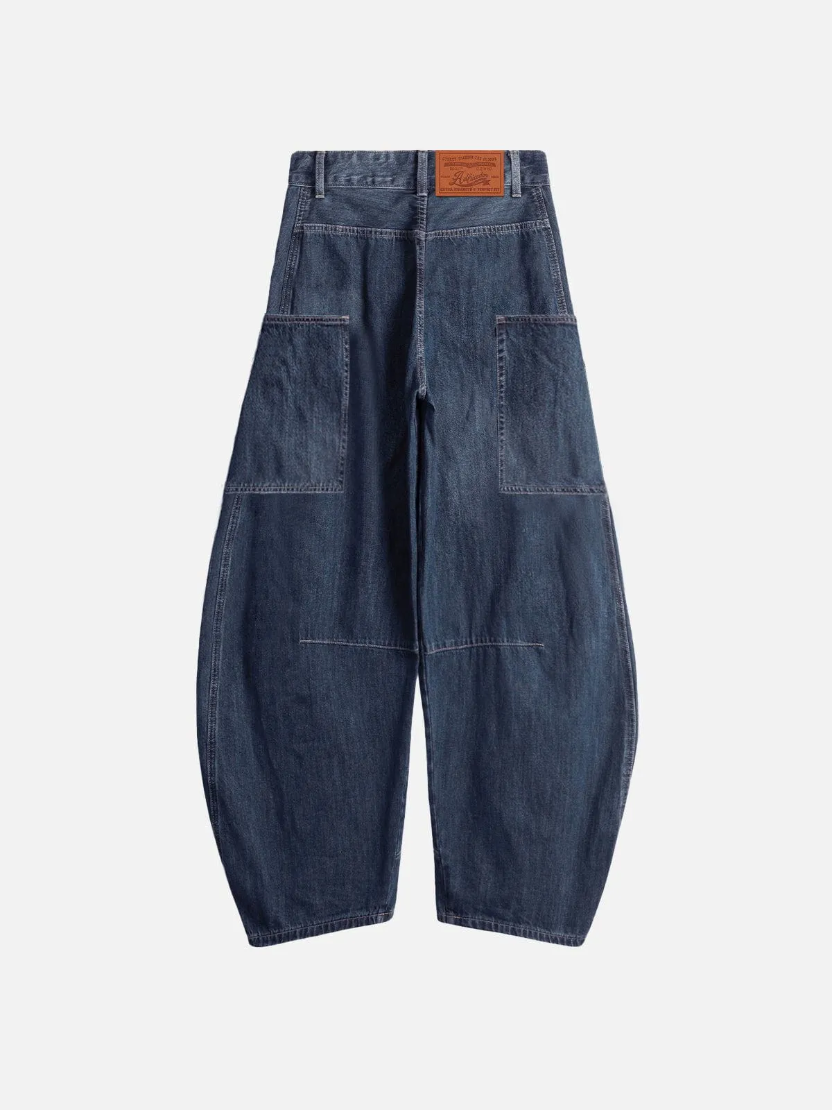 Baggy Barrel Jeans sold by Aelfric Eden product image thumbnail 3