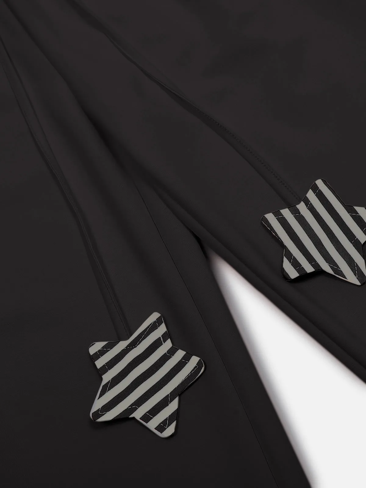 Aelfric Eden Applique Embroidery Star Loose Pants sold by Aelfric Eden product image thumbnail 3