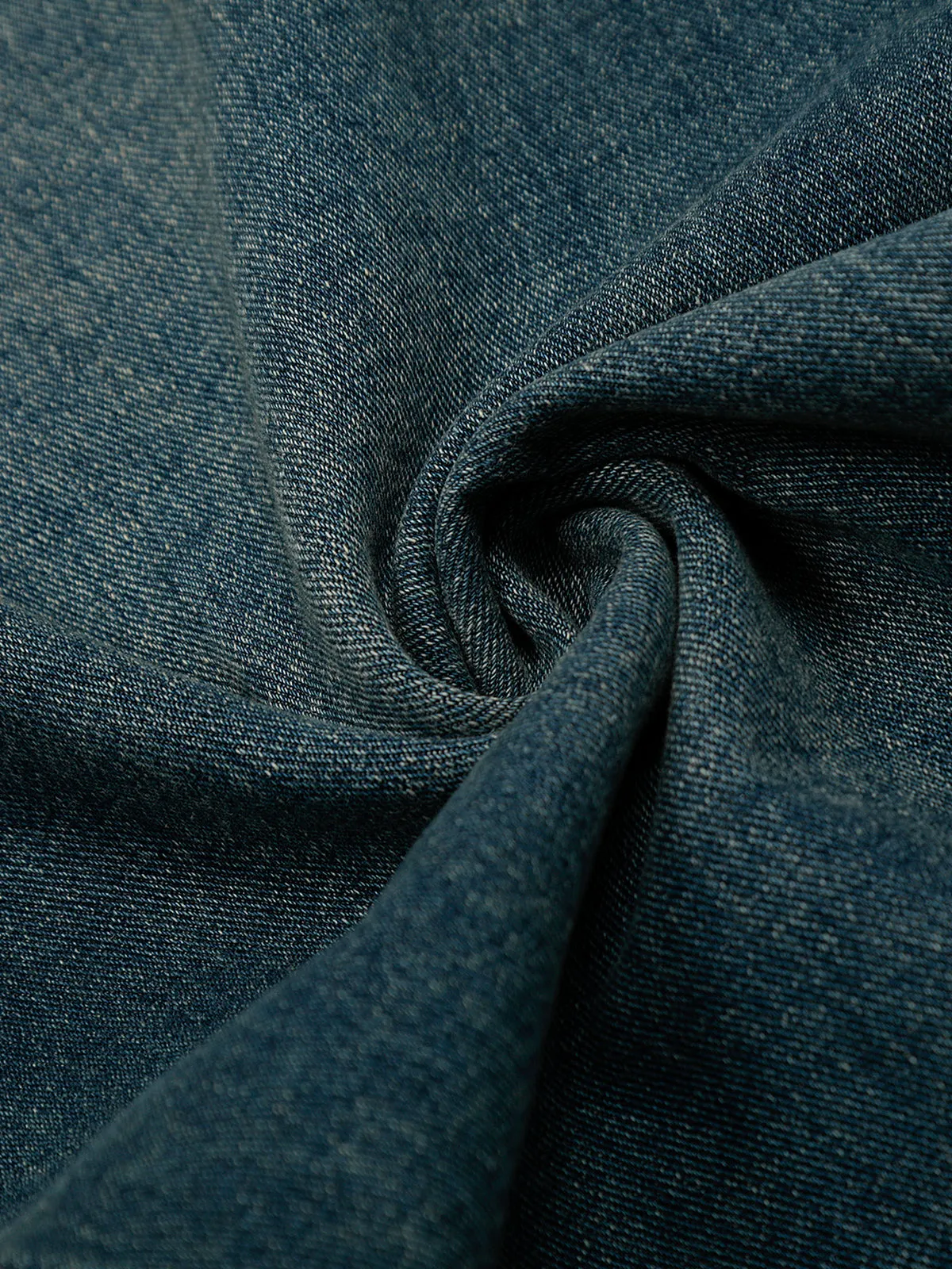 Aelfric Eden Double Waist Super Baggy Barrel Jeans sold by Aelfric Eden product image thumbnail 4